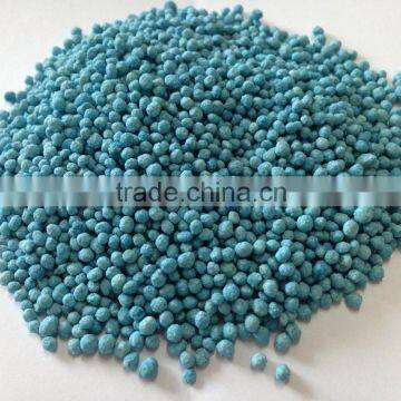 NPK 12-12-17 + 2 MgO+0.5B2O3+0.2Zn (3% Nitrate)