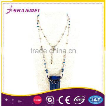 ODM Acceptable European Market Statement Necklaces