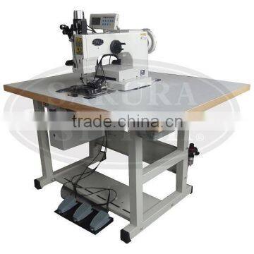 Safety Thick Rope Sewing Machine (Auto Pattern-Programmable) photo-2