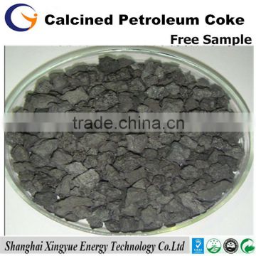 Factory supply 1-3mm Calcined Petroleum Coke CPC recarbonizer