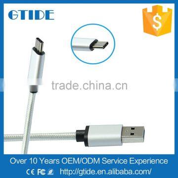 Gtide 2016 High Speed Charging Date Sync Female Data Charger Type-C 3 Port USB Hub Adapter for Blackberry/HTC photo-6