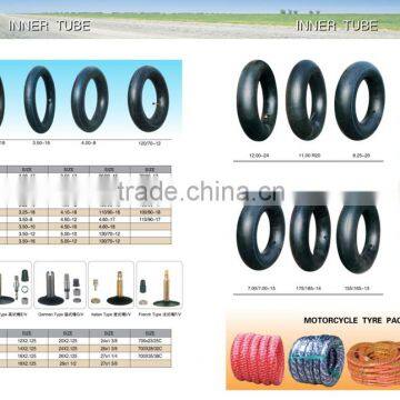 Factory for Tyre Inner Tube 4.80/4.00-8 Wheelbarrow Inner Tube photo-5