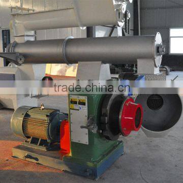 Small Ring Die Wood Pellet Machine for Indonesia