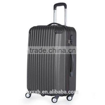 fashionable travelling bags eminent luggage sets with four wheels