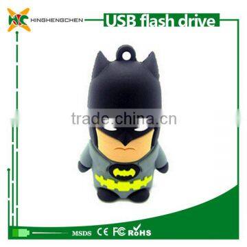 usb stick cartoon Batman usb flash drive 1tb usb flash drive
