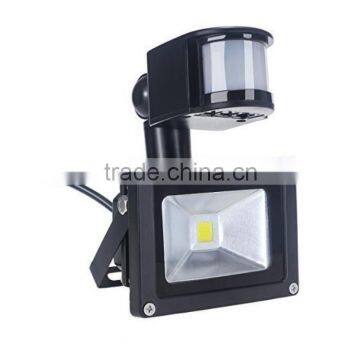 30W PIR Motion Sensor Led Flood Light Warm White 2800-3200K IP65 Waterproof 1800-2700LM Outdoor Garden Led Light photo-6