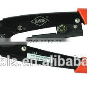 Hand Tools Supplier High Quality Pin Terminal Crimping Tool For Non-insulated Cable Links LS-8 photo-2