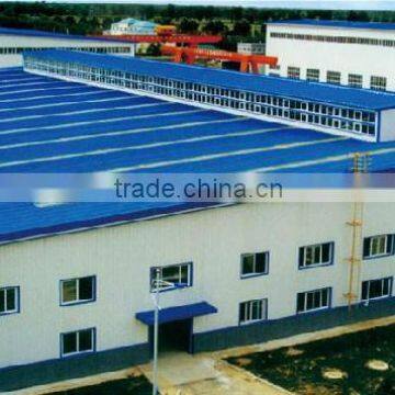 2015 china high quality steel structure building prefabricated barn