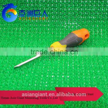 Yucheng Factory Professional Hand Tools Screwdriver