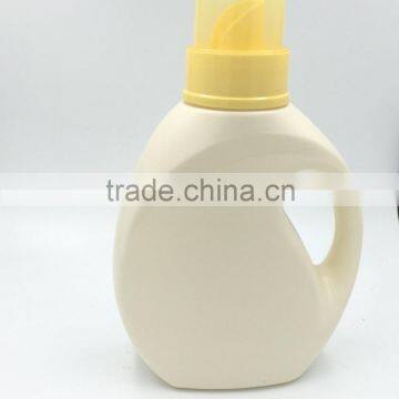 1000ml new style plastic liquid detergent bottle