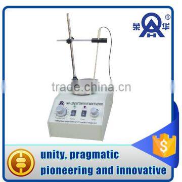 Laboratory or industrial constant temperature digital magnetic mixing stirrer with high quality for cheap price