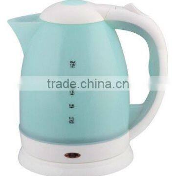 1.5L plastic electric kettle