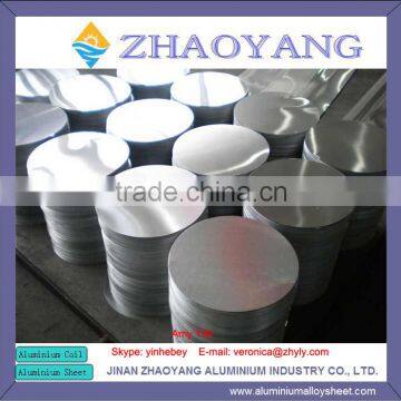 Good reflectivity aluminum wafer/ aluminum circle/aluminum disc 1000 series