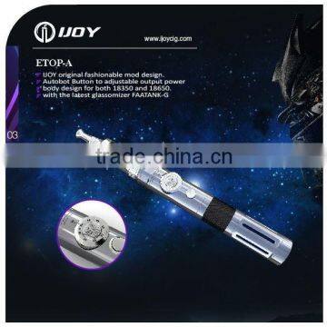 IJOY hot selling newest e-cig variable wattage ETOP-A 18650 mod