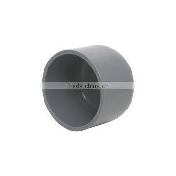 PVC Pipe Fitting Grey DIN Standard PN16