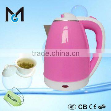 Electric Cordless Kettle Home Appliance photo-4