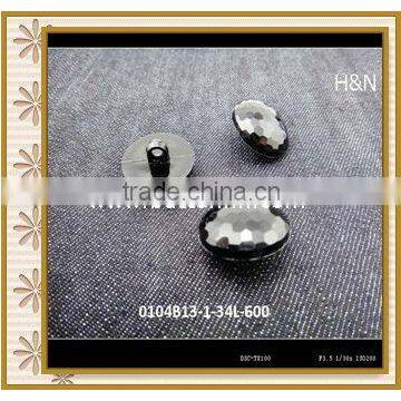 new fashion good quality acrylic button