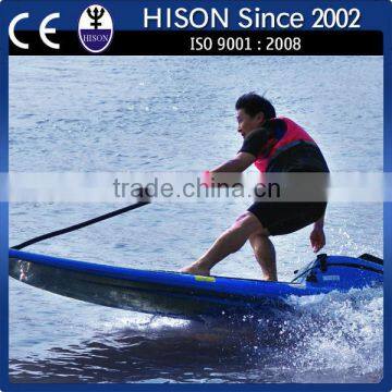CE/EPA approved HISON factory direct wakeboard