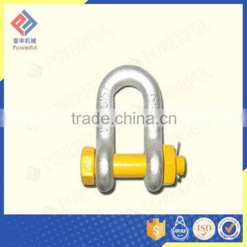 GALVANIZED G2150 U-BOLT SHACKLE photo-3