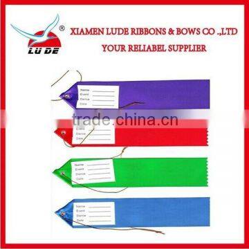 Wholesale High Quality Striped Grosgrain Ribbon