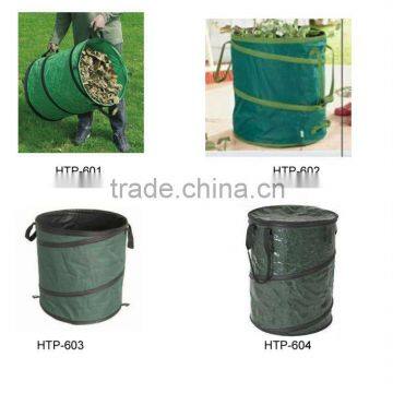 pop up garden bag polyester