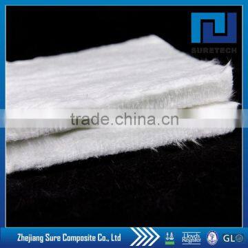 Sound insulation fiberglass needle mat