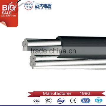 Best Price Aerial Bundle Cable With Rated Voltage 1KV and Below