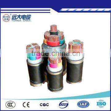 Copper Conductor 3x2.5mm2 Power Cable With 3 Cores and XLPE Insulation PVC Jacket photo-5