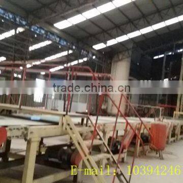 OSB(oriented strand board) machine 4x8ft/6x9ft/6x12ft for the full automatic line