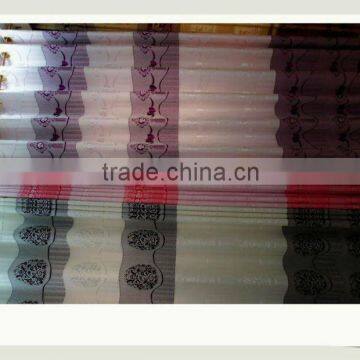 Polyester Curtain Material Designs 2012 Fabric Material, 2.8m Width 170g/m2