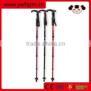 sports elderly folding stool walking stick cane