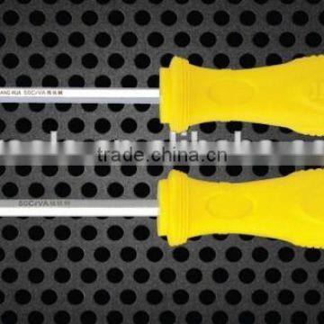 Strong wear-resistant Mlit functional PP with high elastic reisn handle Screwdrivers