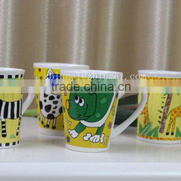 Promotional Cheap Logo Customized Ceramic Mugs