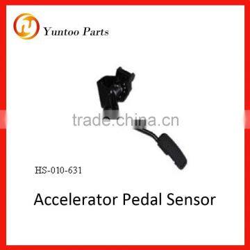 Zhengzhou bus/car parts Wall SuspendedAPS Accelerator Pedal Sensor for clutch parts