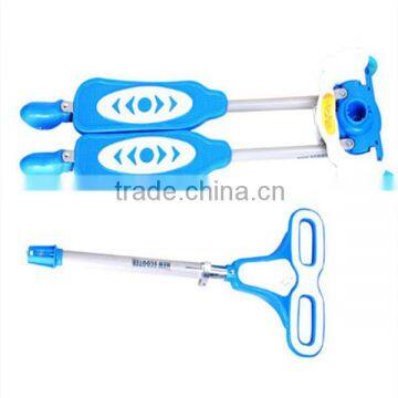 Four Wheel Dual Pedal Children Kick Scooter,Kids Foot Scooter,Child Mini Scooter With High Quality photo-4