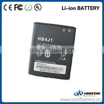 New 1200mAh HB4J1H Replacement Battery For Huawei Phone C8500 U8510 V845 U8160 photo-2