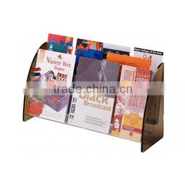 SGS Manufacturer Elegant acrylic brochure holder