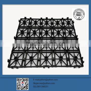 China Wholesale Plastic Floor Mats for Floor Support Base photo-3
