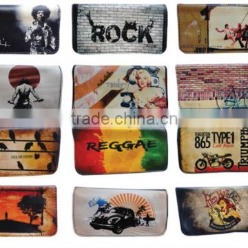 tobacco pouch with digital printing designs