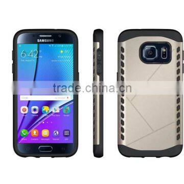 Dual Protector Heavy TPU+PC Duty Armor Shield Case for Samsung Galaxy S6 S6edge s7 S7edge Note5 IPhone6 6s 6Plus 6sPlus
