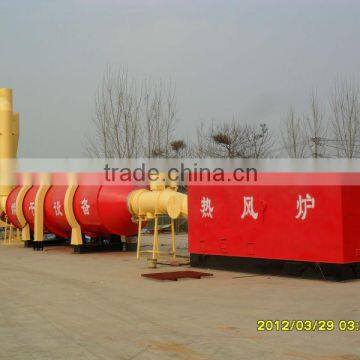 GHG series poultry manure dryer