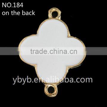Cheap Alloy Shape Pendant for Zipper and Jewelry Making-A photo-3