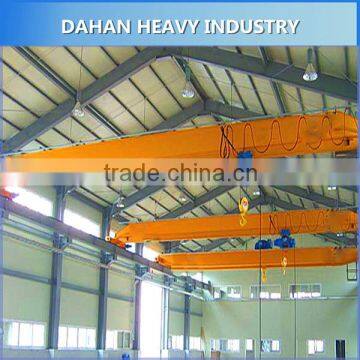 Single Girder 5 Ton Overhead Crane For Sale