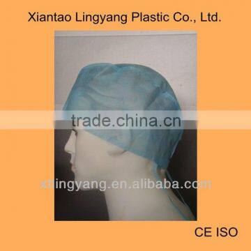 Disposable Non-woven Doctor's Cap