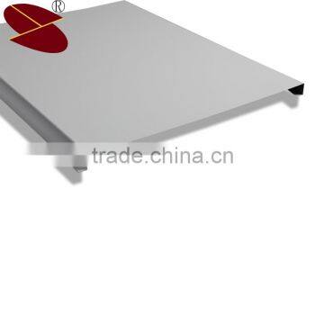 China Manufacturer Building Material Metal Strip Ceiling Tiles photo-4