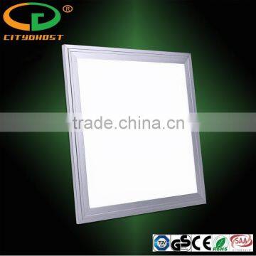 AC 180-250V Silver Frame 0.2W Light Source 90LM/W Triac Dimming Led Panel 600x600 48w photo-3