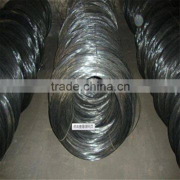 2016 cheap price soft black annealed wire for fencing