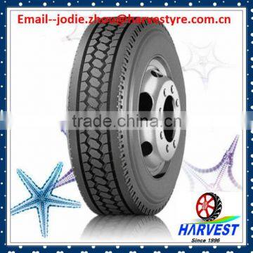DURUN Brand 11r22.5 11r24.5 light truck radial tyre