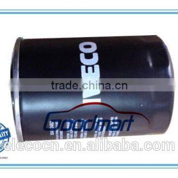 Oil filter 2995655 Fuel filter for Iveco Daily engine Parts