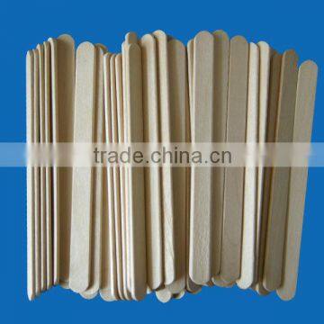 straight edge 114cm bulk wooden ice cream sticks